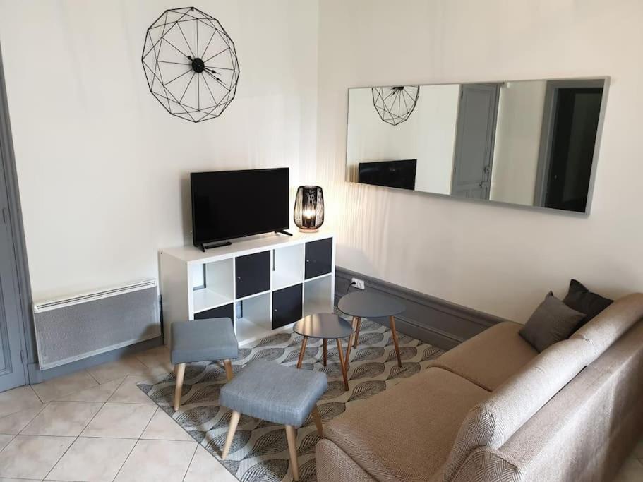 Grand T2 Calme Et Cosy Au « Pyrenees Palace » Bagneres-de-Luchon Экстерьер фото