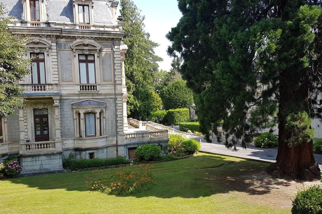 Grand T2 Calme Et Cosy Au « Pyrenees Palace » Bagneres-de-Luchon Экстерьер фото